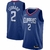 LA Clippers Nike Swingman Jersey - Kawhi Leonard - James Harden