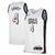 USA Nike White 2024 Olimpics Swingman jersey - Curry - Durant - James - Edwards - Tatum - Davis - Embiid