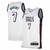 USA Nike White 2024 Olimpics Swingman jersey - Durant - Curry - James - Edwards - Tatum - Davis - Embiid