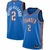 Nike Oklahoma City Thunder Swingman Jersey - Shai Gilgeous-Alexander - Chet Holmgren