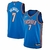 Nike Oklahoma City Thunder Swingman Jersey - Chet Holmgren - Shai Gilgeous-Alexander