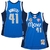 Dallas Mavericks Hall of Fame Dirk Nowitzki Mitchell & Ness Jersey