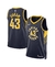 Indiana Pacers Nike Navy Swingman Jersey - Icon Edition - Siakam - Haliburton