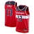 NBA Jordan Swingman Jersey Washington Wizards - Poole - Kuzma