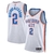 Nike Oklahoma City Thunder Swingman Jersey - Shai Gilgeous-Alexander - Chet Holmgren