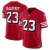 San Francisco 49ers Christian McCaffrey Jersey - Vermelha - comprar online