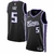 Sacramento Kings Black City Edition jersey 24-25