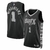 San Antonio Spurs Nike White Swingman Jersey - Wembanyama