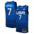 EUA Nike White Swingman Jersey - Durant - (cópia)