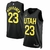 Utah Jazz Nike Swingman Jersey - Markkanen - Clarkson