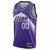 Utah Jazz Nike Blue Swingman Jersey - Clarkson - Markkanen