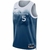 Minnesota Timberwolves Nike White Swingman Jersey - Anthony Edwards