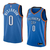 Nike Oklahoma City Thunder Swingman Jersey - Westbrook