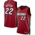 Miami Heat Jordan Brand Red Swingman Jersey - Statement Edition- Jimmy Butler - Tyler Herro - Adebayo