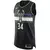 Nike NBA Giannis Antetokounmpo Milwaukee Bucks Statement Edition Jersey Black