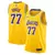 Regata Nba Los Angeles Lakers Amarela Icon Edition - Doncic 77 - comprar online