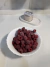 Frambuesas ( entera ) IQF 1KG