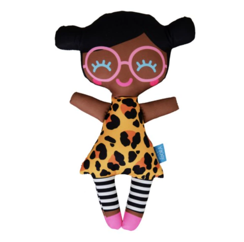 boneca nani de óculos M