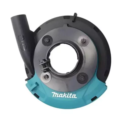 Protetor Do Disco C/ Coletor Makita 180mm 191x44-6 Original