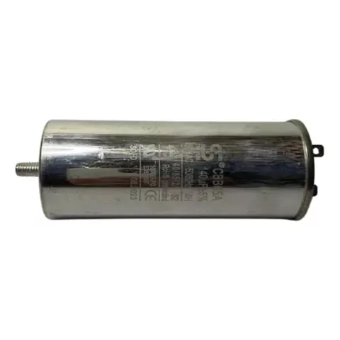 Capacitor 140uf Compressor 127v Vonder Mcv076 - Original