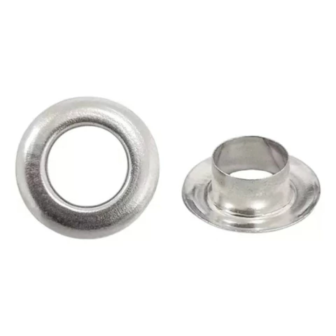 Ilhós Para Partida Retrátil - 10 Pares