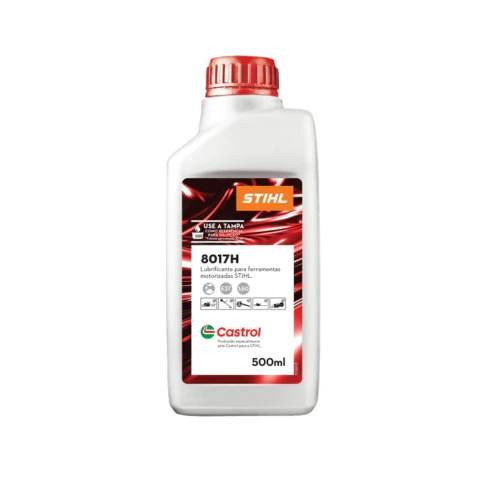 Óleo 2 Tempos Stihl Castrol - 8017h 500ml - comprar online