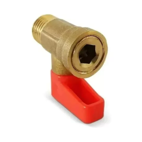 Válvula Purgadora Dreno 1/4 Compressor Chiaperini Original