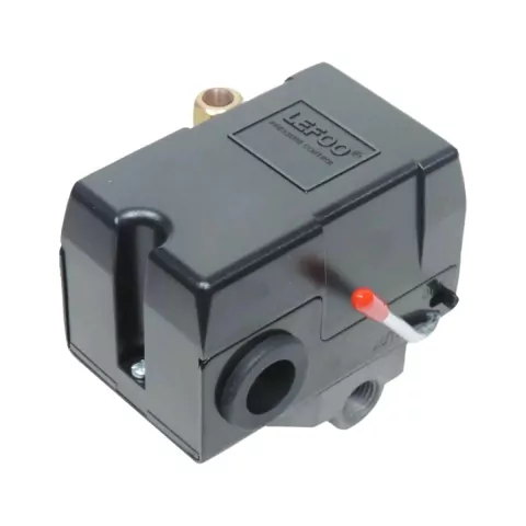 Pressostato Compressor Chiaperini Original 100/140lbs 4 Vias