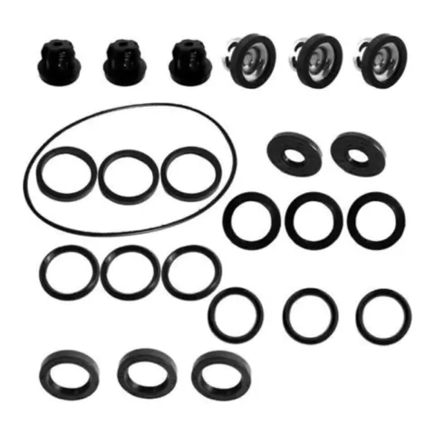 Kit Reparo Para Lavadora Chiaperini Lj7000 Original