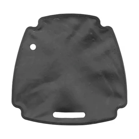 Junta Diafragma Do Carter Compressor Chiaperini Mc 7.6 / 8.5