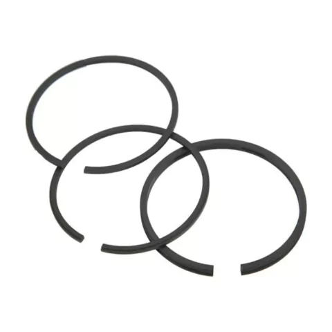 Jogo De Anéis 47mm P/ Compressor Chiaperini 7.6 / 8.5 2hp