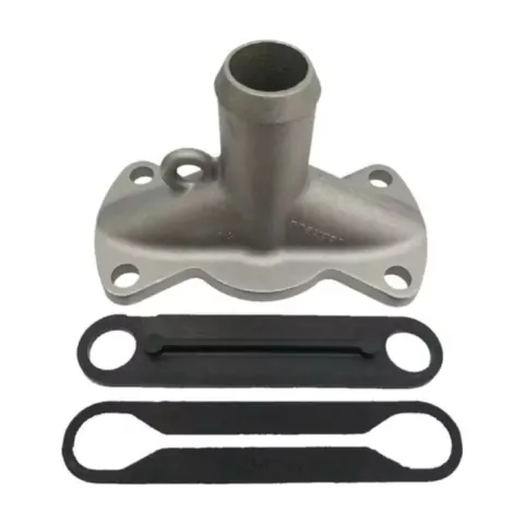 Saída Completa 1 Pol 25mm Para Bomba Anauger 4g