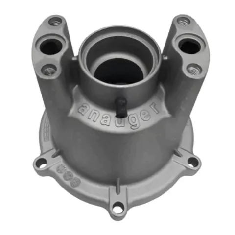 Carcaça Bomba Anauger 700/800/900 4g 6 Furos