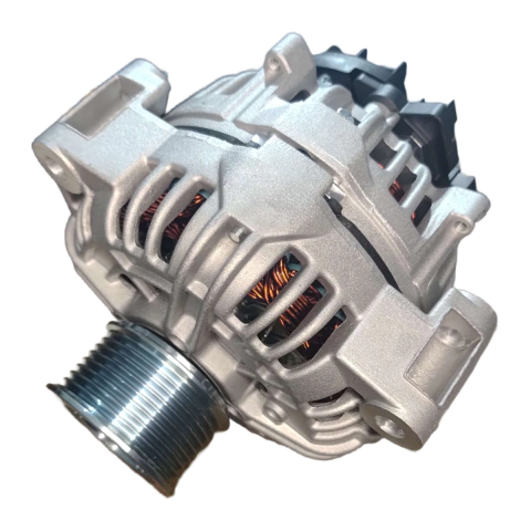 Alternador Trator/colheitadeira John Deere - 12v 200a