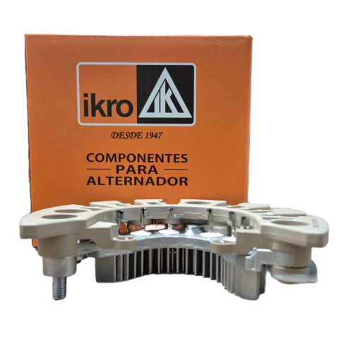 Placa Diodo Ford Fusion Edge 6E5T10300AE 3.0 300a IK3198