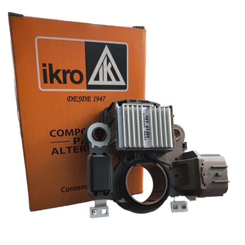 Regulador Voltagem Frontier Pathfinder Livina Tiida IK5371