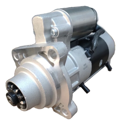 Motor De Partida Bobcat S175 S185 S250 Kubota V2203 12v 11dt