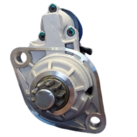 Motor De Partida Audi A3, Golf, Passat, Jetta 12v 10d