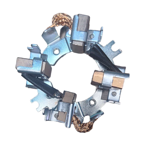 Porta Escovas Motor Arranque JF Bosch Wapsa Case MB MWM 12v