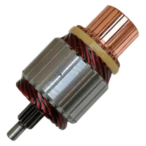 Induzido Motor de Partida para Montana 1.8 GM Meriva Palio Stylo Strada Punto