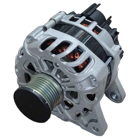 Alternador p/ Renault Captur Duster Oroch 2.0 TG12C259 120a (D10138)
