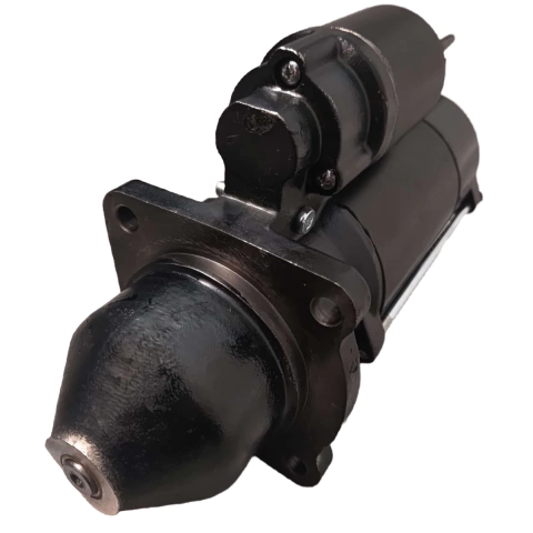 Motor Arranque p/ Case 621D CX220B New Holland E215B 24v 10d