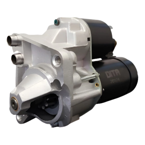 Motor De Partida Clio Laguna Scenic Megane 12v 10d