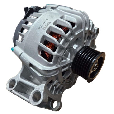 Alternador Ford Focus Fiesta Ecosport Sigma 1.6 120a Tg12c12