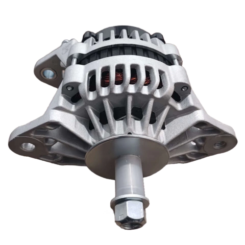 Alternador 24si Cummins New Holland Hyundai Hyster 24v 70a