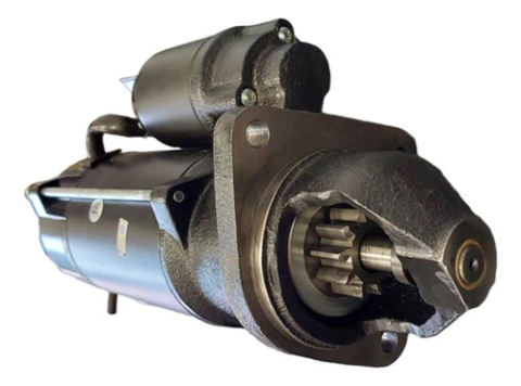 Motor de Partida 12v 10D para Valtra e Massey Ferguson