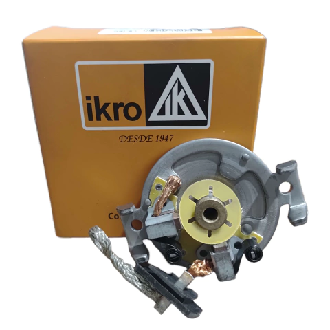 Porta Escova Arranque Ford Fiesta Ka Ecosport TSC1010 IK1087