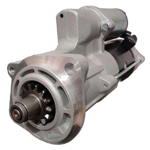 Motor de Arranque Case CX240 CX210C JCB JS200 JS220 24v 13d