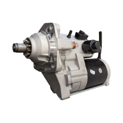 Motor De Partida John Deere Tratores 12v 11d