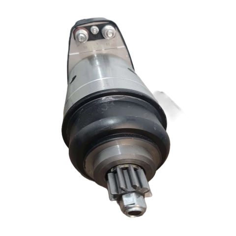 Motor de Partida Kb Mercedes Benz L1319 Omm366 24v 9d